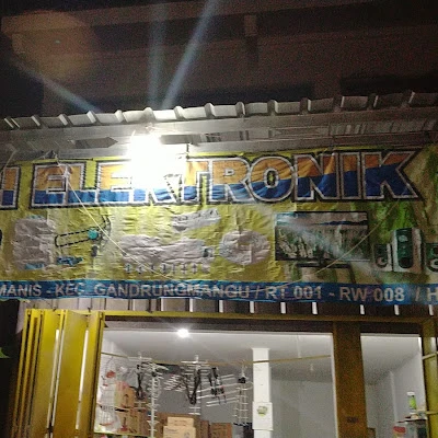 Toko Berkah Lancar