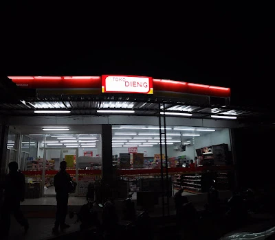 Alfamart Spbu Arcawinangun