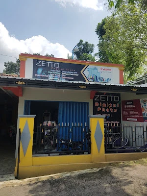 Zetto Digital printing