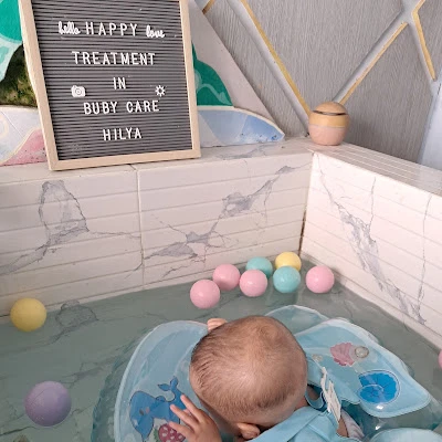 NLR baby spa and mom treatment