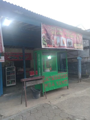Sate Bebek Mba Yuni