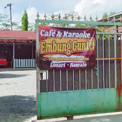 Cafe Dan Lounge