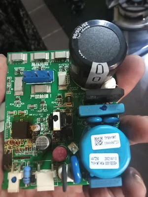 Service elektronik mandiri