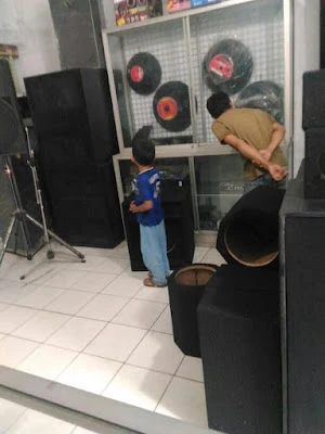 Toko Pelangi Electric Cilongok