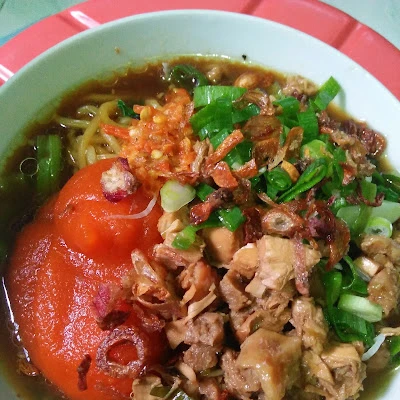 Mie Ayam Oom Yoto