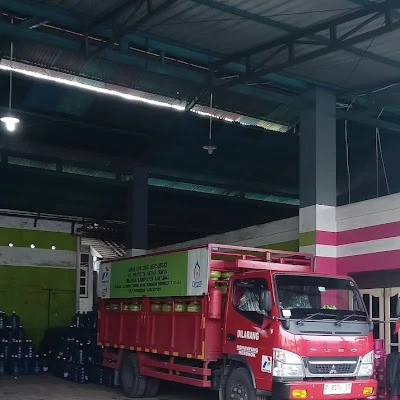 Pangkalan Gas LPG P.Moko