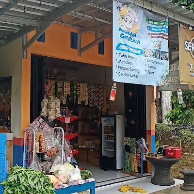 Warung Mr jimbil