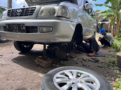 Bengkel Arya guna