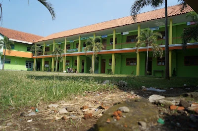 Gedung MA MINAT PUTRI