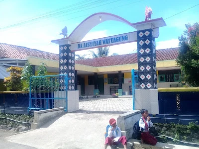 BA Aisyiyah Watuagung