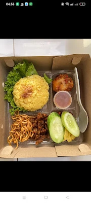 Catering Dua Putri