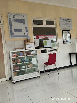 KLINIK PRATAMA RAWAT INAP MANUNGGAL MEDIKA