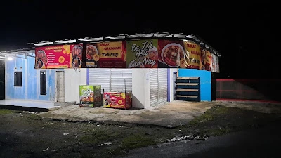 Seblak Parasmanan "Teh nuy"