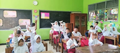 SD Negeri 4 Jatilawang