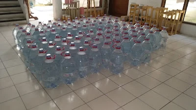 Ellora Aqua dan Gas