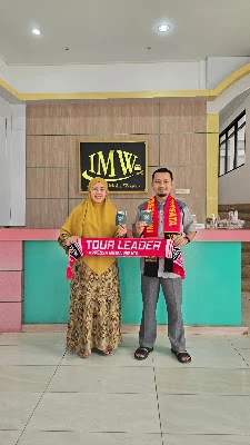 PT. IMPRESSA MEDIA WISATA Cabang Cilacap. Umrah & Haji
