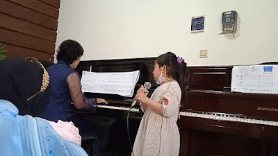 Rumah Musik Margi