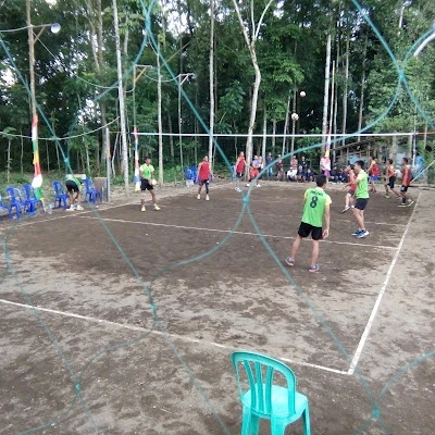 Lap.bola voli satria muda karang pucung