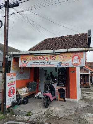 Laundry 57 Unsoed