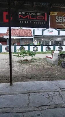Bengkel Sepeda Bpk Suwandi