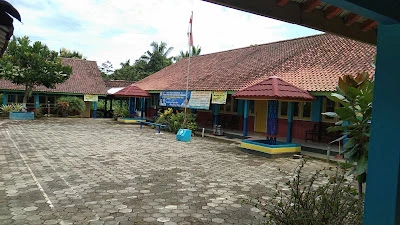 SDN 2 Wonoharjo, Rowokele Kebumen