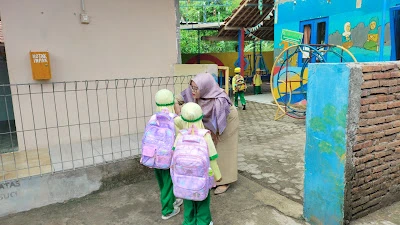 TK AISYIYAH 1 CINDAGA