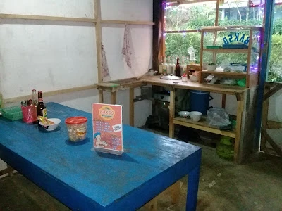 Kedai BAKSO NGGUNUNG Mas Choerun
