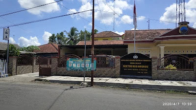 Polsek Nusawungu