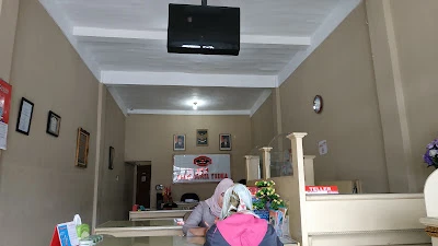 BPR Bank Surya Yudha KK Cilongok
