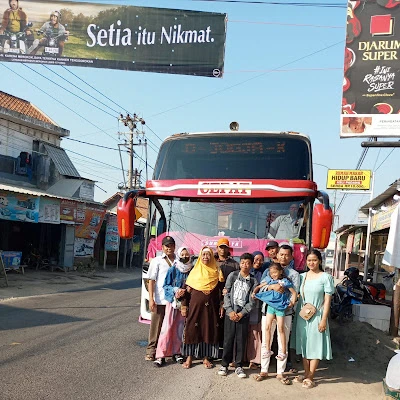 Agen bus gapuraningrahayu