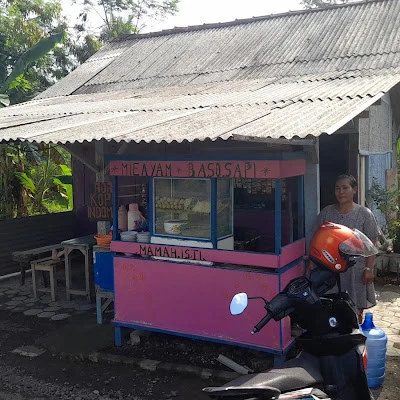 WARUNG MBAH JEMINI