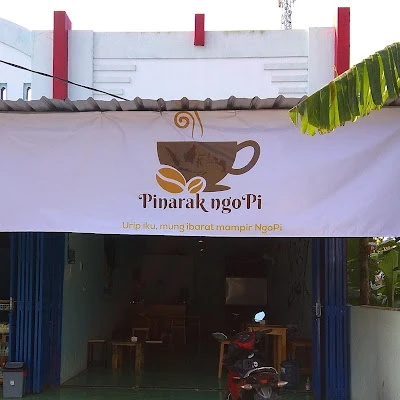 Cafe pinjani