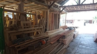 UD Kharisma (Risman Kayu)