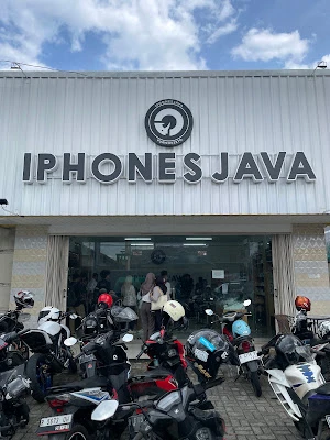 iMoji Service iPhone Purwokerto | Sebelumnya iPhones Java Purwokerto (Service Macbook, iPad, iWatch & Android)