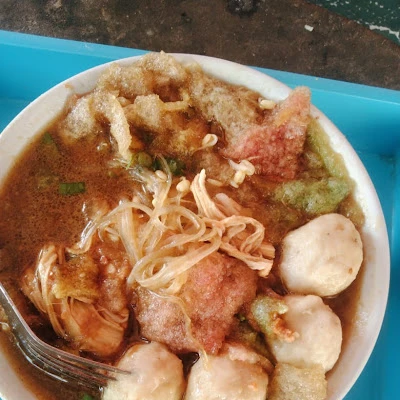Soto Sokaraja Bu Wanti