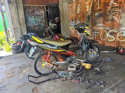 Bengkel Motor Sugeng