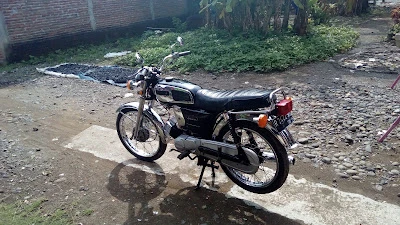 Bengkel Motor Mirun