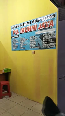 Agen ESTU TRANS S+2 NUSAWUNGU