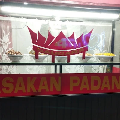 Masakan Padang 4 Saudara