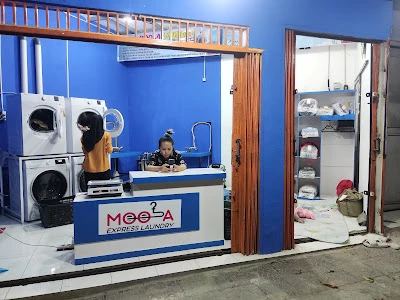 Moola Express Laundry