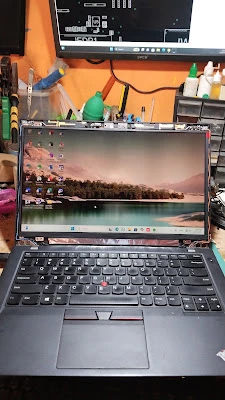 Service Laptop & Komputer Mangunjaya