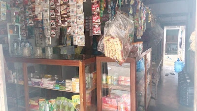 Warung Klontong Bu Sanah & penjahit pak nur