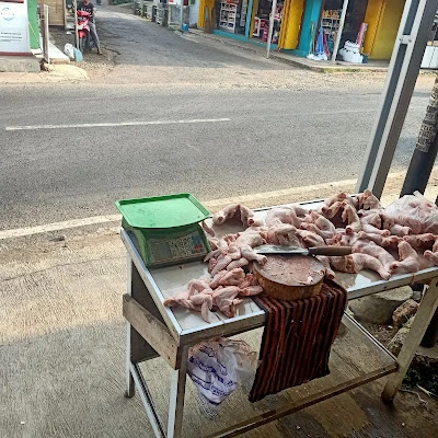 Ayam Potong Intan Broiler 2