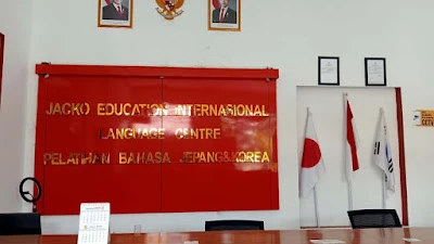 LPKS JACKO EDUCATION INTERNATIONAL (JEI)