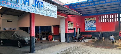Cuci Mobil Putra Jaya