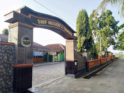SMP Negeri 2 TAMBAK