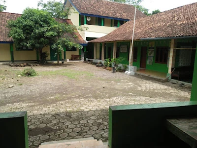 SMP Islam Langen Kampus 2