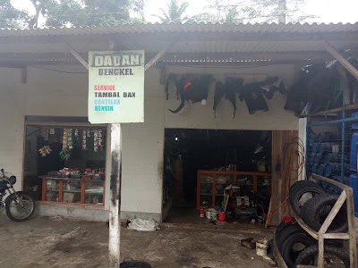 Dadan bengkel