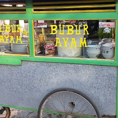 Bubur Ayam Bilal