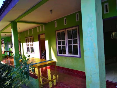 Yayasan Nurul Iman Al Mubarokah Al Bashriyyah